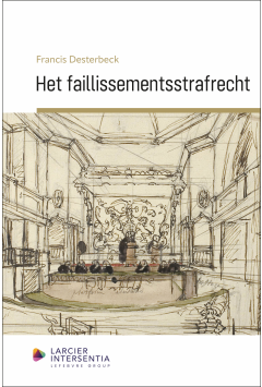 Het faillissementsstrafrecht