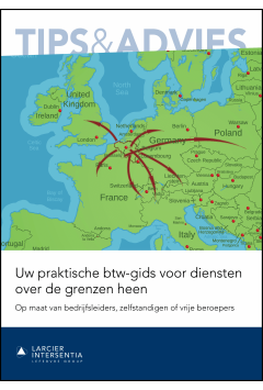 Uw praktische btw-gids voor diensten over de grenzen heen