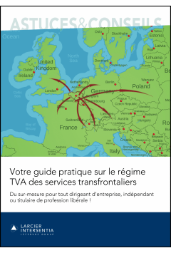 Votre guide pratique sur le régime TVA des services transfrontaliers