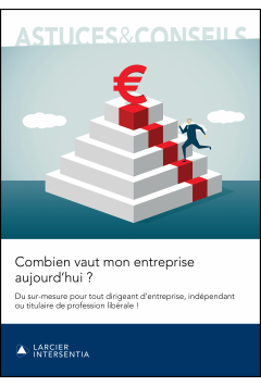 Combien vaut mon entreprise aujourd’hui ?