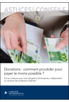 Donations : comment procéder pour payer le moins possible ?