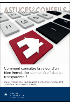 Comment connaitre la valeur d&rsquo;un bien immobilier de mani&egrave;re fiable et transparente?