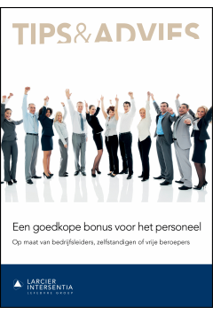 Een goedkope bonus voor het personeel