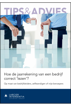 Hoe de jaarrekening van een bedrijf correct 'lezen'?