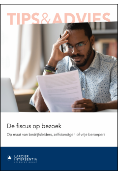 De fiscus op bezoek