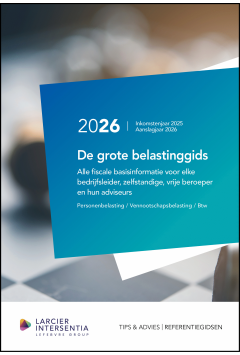 De grote belastinggids