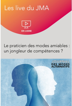 Webinaire – Le praticien des modes amiables : un jongleur de compétences ?