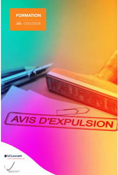 Colloque hybride - Actualités des expulsions de logement