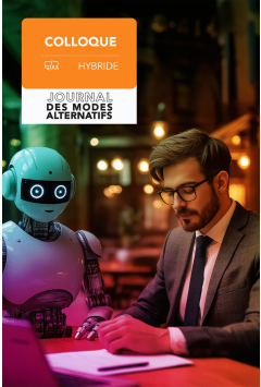 L&rsquo;impact de l&rsquo;intelligence artificielle et du num&eacute;rique sur les modes alternatifs