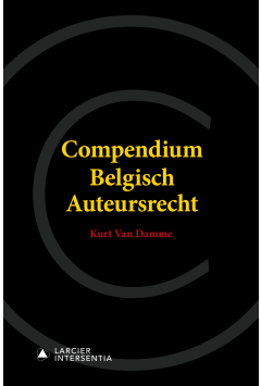 Compendium Belgisch Auteursrecht