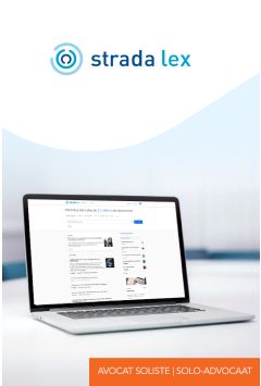 Strada lex &ndash; Avocat soliste