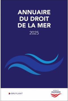 Annuaire du droit de la mer