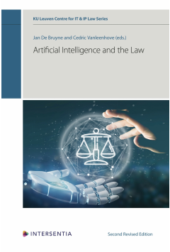 Artificial Intelligence and the Law (2nd edition)