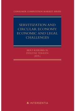 Servitization and circular economy: economic and legal challenges