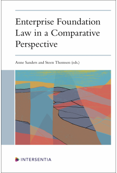 Enterprise Foundation Law in a Comparative Perspective