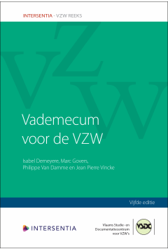 Vademecum voor de vzw (vijfde editie)
