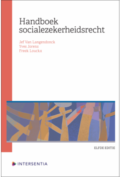 Handboek socialezekerheidsrecht (11de editie) (studenteneditie)