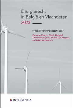 Energierecht in België en Vlaanderen 2023