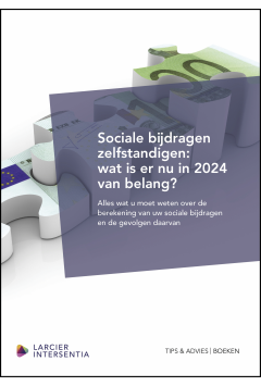 Sociale bijdragen zelfstandigen: wat is er nu in 2024 van belang?