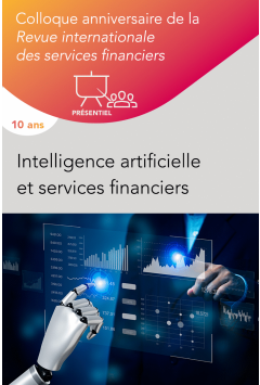 Intelligence artificielle et services financiers
