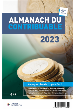 Almanach du Contribuable 2023