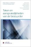 Taken en aansprakelijkheden van de bestuurder