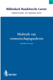 Misbruik van vennootschapsgoederen 