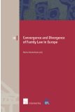 Convergence and Divergence of Family Law in Europe