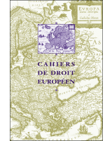 Cahiers de droit européen