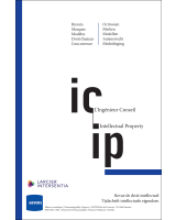 Revue de droit intellectuel - L'ingénieur conseil/Tijdschrift intellectuele eigendom - Intellectual Property