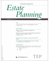 Tijdschrift Estate Planning