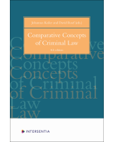 Comparative Concepts of Criminal Law