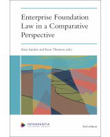 Enterprise Foundation Law in a Comparative Perspective