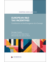European R&D Tax Incentives