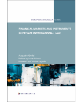 Financial Markets and Instruments in Private International Law
