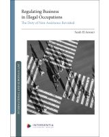 Regulating Business in Illegal Occupations