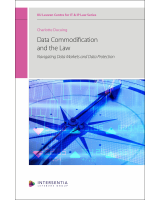 Data Commodification and the Law