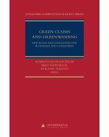 Green Claims and Greenwashing