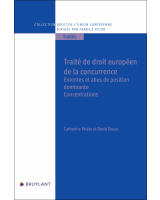 Droit européen de la concurrence