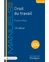 Droit du travail
