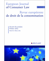 Revue européenne de droit de la consommation - 2025/2