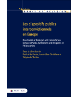 Les Dispositifs Publics Interconvictionnels en Europe