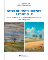 Droit de l'intelligence artificielle