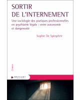 Sortir de l'internement