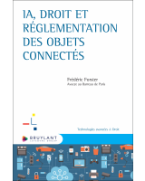 IA, droit et réglementation des objets connectés