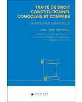 Traité de droit constitutionnel congolais et comparé