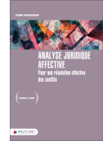 Analyse juridique affective
