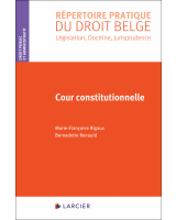 Cour constitutionnelle