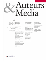 Auteurs & Media - 2024/4