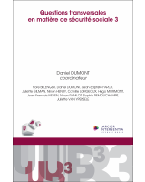Questions transversales en matière de sécurité sociale 3